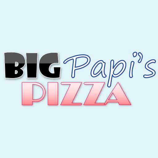 Big Papi's Pizza & Island Grill icon