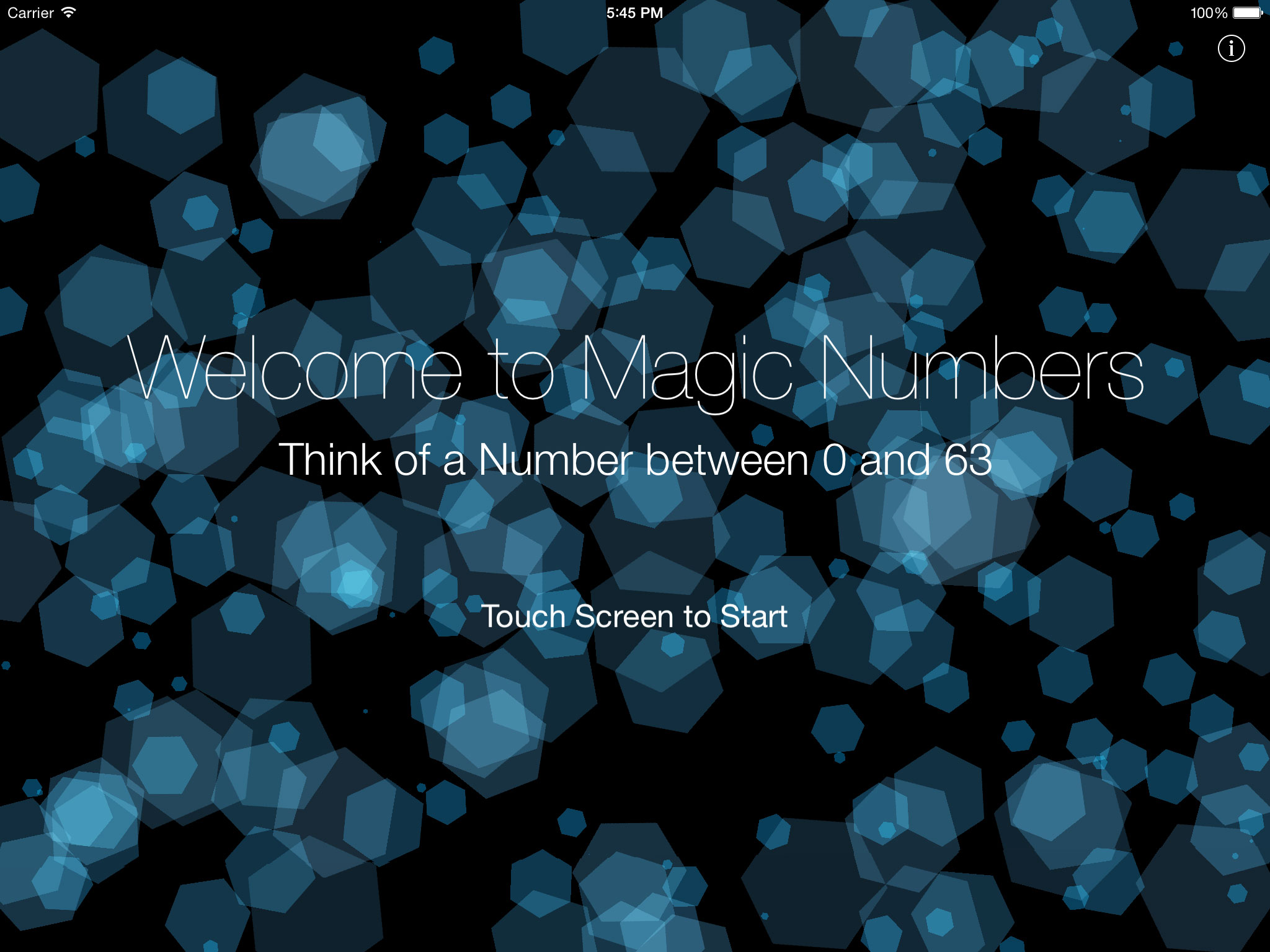 Magic-Numbers