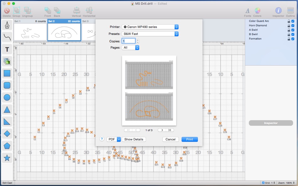 #2. Drill (macOS) 由: Celestial Teapot Software
