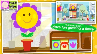 Screenshot #2 pour Ville de Plaisir pour les enfants - le jeu créatif par Touch & Learn
