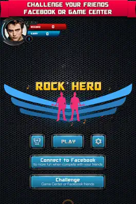 Game screenshot Rock Hero : Guitar Legend hack