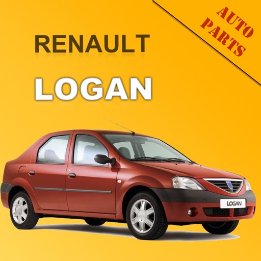 Autoparts  Renault Logan icon