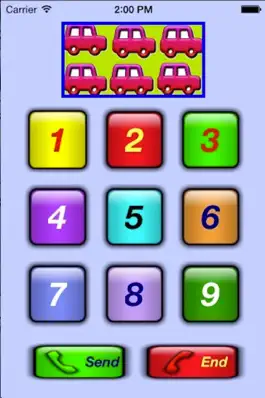 Game screenshot Baby Phone Free Game mod apk