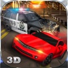 Police Car Chase : Street Racers 3D