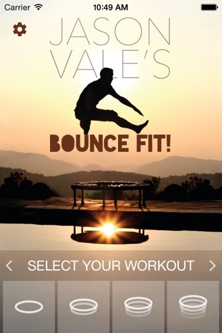 Jason Vale’s BounceFit! screenshot 2