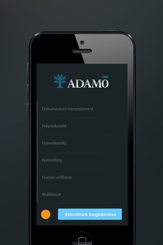 AdamoDMS by Webpartners screenshot 2