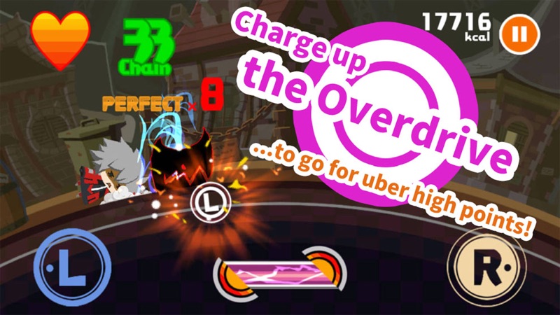 Eat Beat: Dead Spike-san screenshot 5