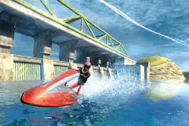 Game screenshot Jet Ski Turbo Series mod apk