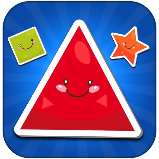 A Shape Dancing Inside Out - Hit and Explode Beneath the Sky in a Flash Pro icon