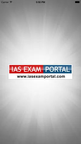 Game screenshot IAS EXAM PORTAL mod apk