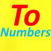 To Numbers