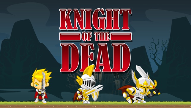A Knight of the Dead - Trận Chiến của Những Hiệp Sĩ Thời Trung Cổ Với Zombie và Quái Vật