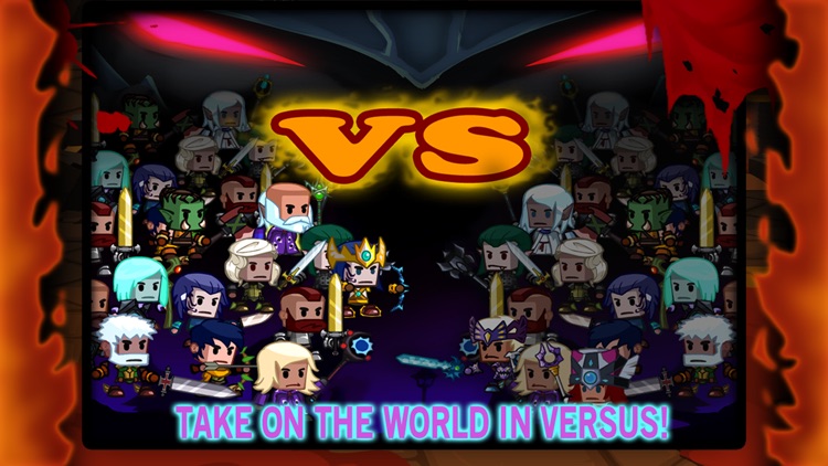 Heroes vs Monsters screenshot-0