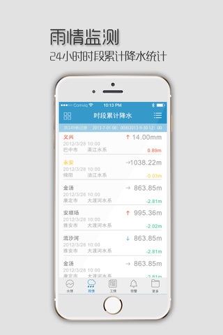 防汛宝 screenshot 2