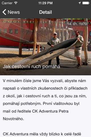 TTG Czech screenshot 2