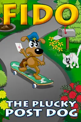 Game screenshot FIDO – the plucky post dog mod apk