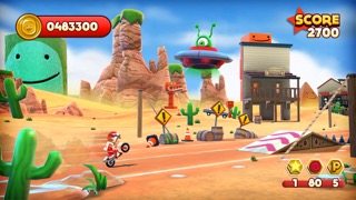 Joe Danger Action Packのおすすめ画像6