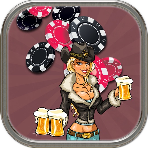 21 Casino Awesome Win- Texas Holdem Free Casino icon