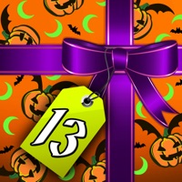 Halloween 2015 Countdown app icon - Entertainment app for iPhone