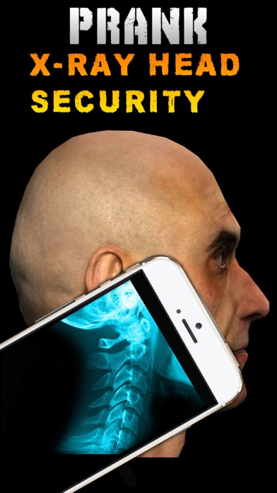 download Simulator X-Ray Head Security apps 0