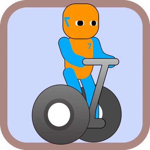 Segway Infinite Travel iOS App