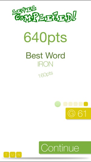 Word Pop Shuffle(圖3)-速報App
