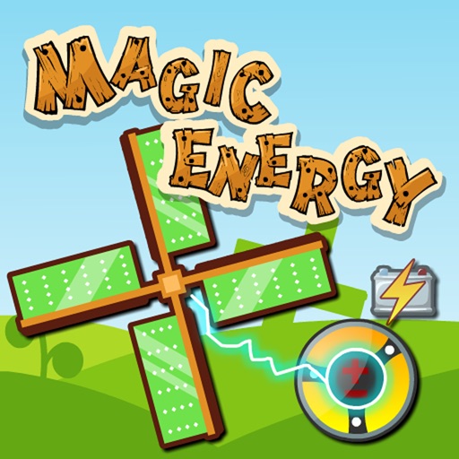 Magic Energy Free icon