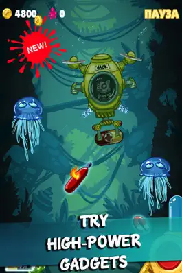 Game screenshot Diver Jack hack