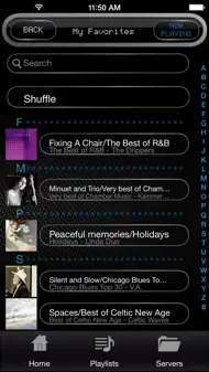 Denon Cocoon iphone bilder 3