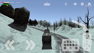 TIR Simulation & Race IV 3D : Hard winterのおすすめ画像2