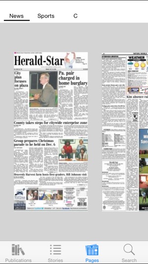 Herald-Star All Access(圖4)-速報App