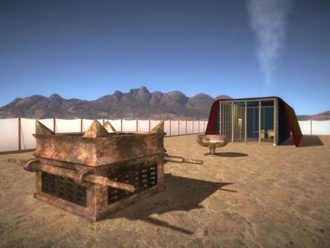 Screenshot #4 pour Tabernacle3D