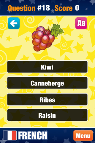 My French - Learning New Words screenshot 3