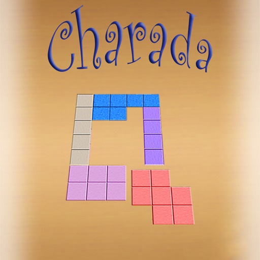 Charada (The rotating tile placing board puzzle game) Icon