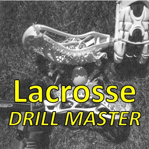 Lacrosse Drill Master Icon