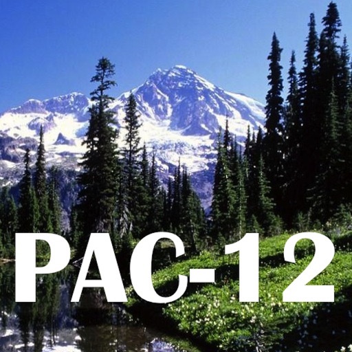 Pac-12 Alumni Conference College University icon