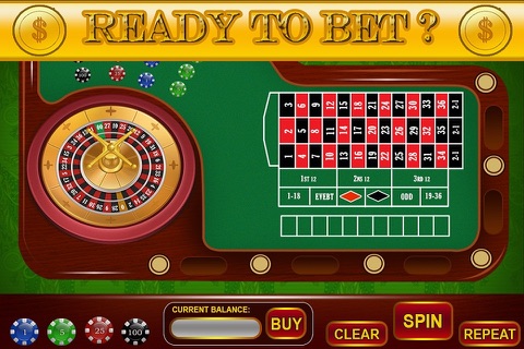 Ancient Egyptian Pharoah Ramses Las Vegas Free Roulette - Beat The Odds! screenshot 4