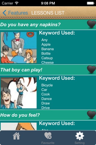 Learn English: Clever English screenshot 2