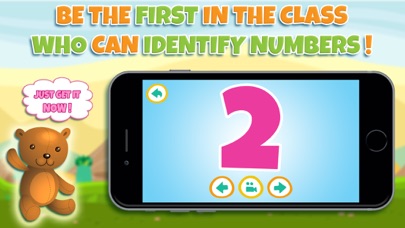学習数字 - 子供のための教育的なゲーム、幼稚園の子供、幼児と英語で無料赤ちゃんのおすすめ画像5