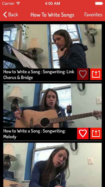 How To Write Song