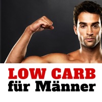 Low Carb für Männer - Die 100 besten Lebensmittel für Muskeln und zum Abnehmen bei Diät apk