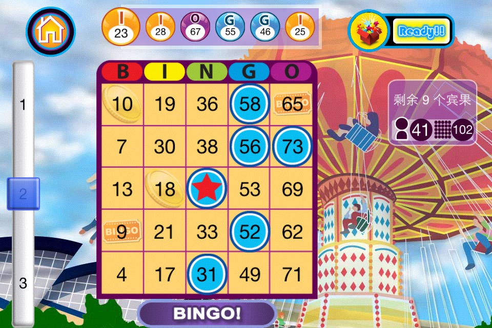 Bingo - Free Live Bingo screenshot 3