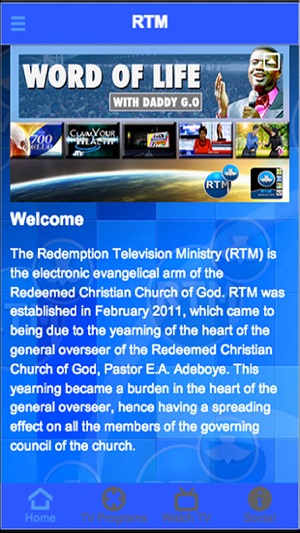RTM Mobile TV(圖5)-速報App