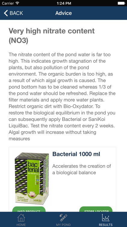 Velda Pond Test screenshot-3