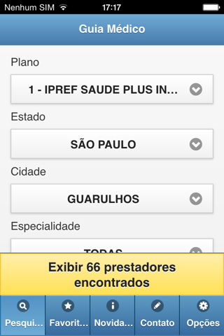 IPREF Saúde screenshot 2