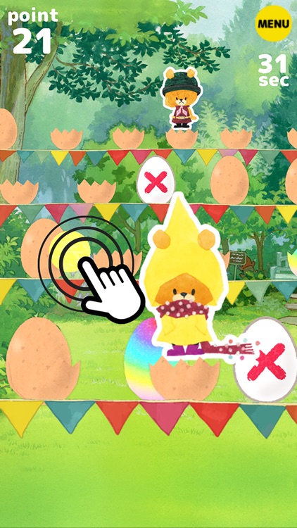 Lulu Lolo Shooting Game - Funny educational App for Baby & Infant screenshot-0