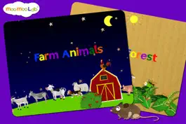 Game screenshot Animal World - Peekaboo Animals, Games and Activities for Baby, Toddler and Preschool Kids hack