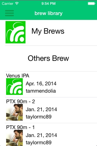 BeerBug screenshot 3