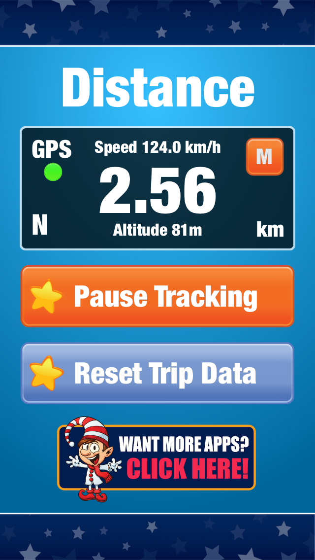 Screenshot #1 pour Distance Measure.