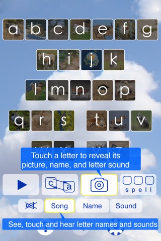 Alphabet Mix - Learning ABC Letters, Phonics, Words screenshot 3